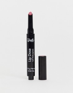 Матовая губная помада Sleek MakeUP Lip Dose - Do You Mind - Розовый