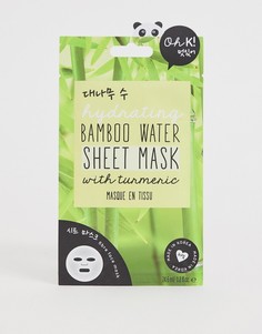 Маска-салфетка Oh K! Hydrating Bamboo Water - Бесцветный
