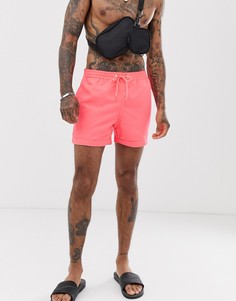 Розовые шорты для плавания South Beach - Розовый