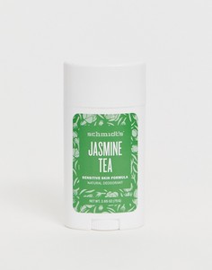 Натуральный дезодорант с ароматом жасминового чая Schmidts Jasmine - Бесцветный Schmidts