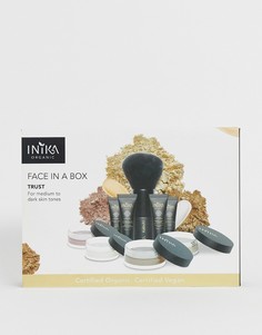 Набор косметики INIKA - Face in a Box (Trust - Мульти