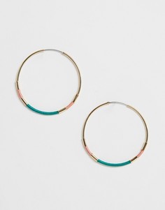 Серьги-кольца & Other Stories - Синий