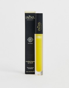 Сыворотка для губ из сертифицированных органических ингредиентов INIKA - Бесцветный