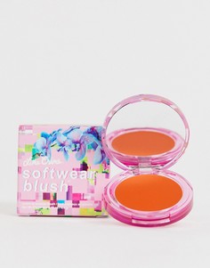 Румяна Lime Crime Soft Matte Softwear - Firewall - Розовый