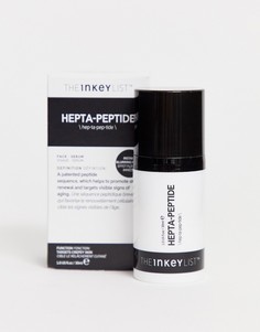 Сыворотка THE INKEY LIST hepta-peptide 30 мл - Бесцветный