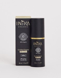 BB-крем из органических ингредиентов INIKA - Рыжий