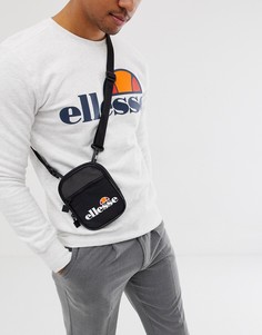 Маленькая сумка ellesse - Черный