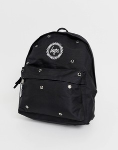 Рюкзак с карабином Hype - Черный