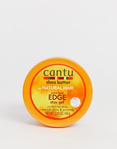 Гель для кончиков волос экстрасильной фиксации с маслом ши Cantu - 64 г - Бесцветный
