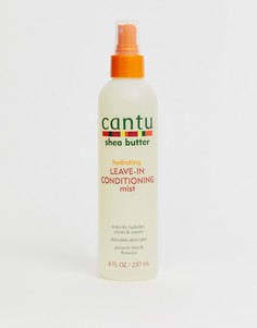 Несмываемый увлажняющий спрей для волос с маслом ши Cantu 237 мл - Бесцветный