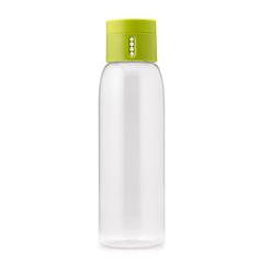 Бутылки для воды Joseph Joseph Бутылка для воды Dot 600 мл зеленая