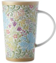 Кружки Maxwell & Williams Кружка Золотая лилия (белая) в подарочной упаковке