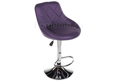 Барный стул Curt фиолетовый фиолетовый (1383) Home Me