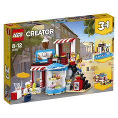 Конструктор Creator 31077 Модульные сборка: приятные сюрпризы Lego