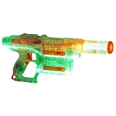 Бластер Модулус Шэдоу прозрачный Nerf