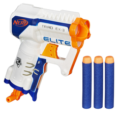Бластер Элит. Триад Nerf