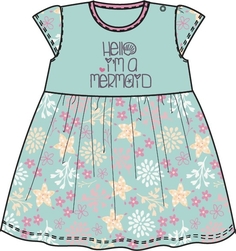 Платье детское Маленькая сирена Barkito