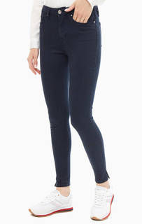 Брюки Зауженные брюки из денима Tommy Hilfiger