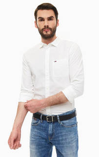 Рубашка DM0DM05991 100 classic white Tommy Jeans