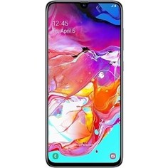 Смартфон Samsung Galaxy A70 6/128GB White