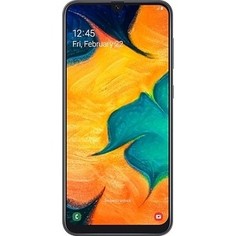 Смартфон Samsung Galaxy A30 4/64GB Black