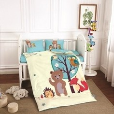 Комплект постельного белья Do and Co Hello Beby (10044)