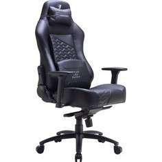 Кресло компьютерное TESORO Zone evolution F730 black