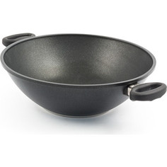 Сковорода-вок d 32 см AMT Gastroguss Frying Pans Titan Induction (AMT I-1132)