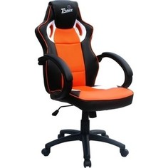 Кресло Хорошие кресла GK-0808 экокожа orange
