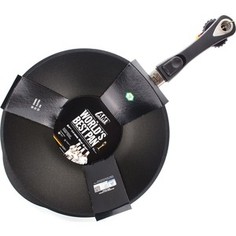 Сковорода-вок d 32 см AMT Gastroguss Frying Pans (AMT1132S)