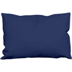 Подушка-подлокотник Euroforma Графит кожа рулонная dakota, 2106 темно-синий