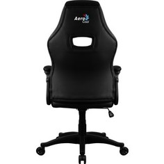 Кресло для геймера Aerocool AERO 2 alpha black red