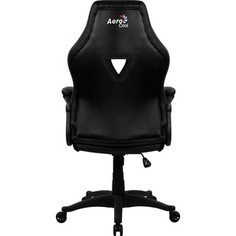 Кресло для геймера Aerocool AC50C air all black
