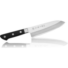 Нож сантоку 16.5 см Tojiro Tojyuro (TJ-120)