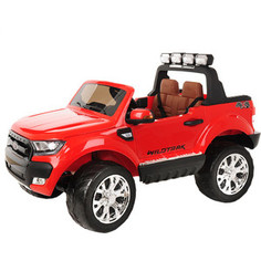 Электромобиль Shanghai RXL FORD F650 12V/7Ahx2, 45Wx4 Красный (УТ000059295)