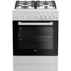 Газовая плита Beko FSG 62010 W