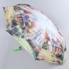 Зонт женский 3 складной Magic Rain 1223-1601
