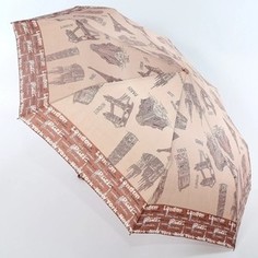 Зонт женский 3 складной ArtRain 3915-4268