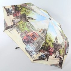 Зонт 3 сложения Magic Rain 7224-1641