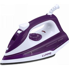 Утюг Lumme LU-1128 фиолетовый чароит