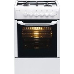 Комбинированная плита Beko FFSS 52010 GW