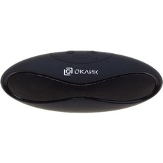 Портативная колонка Oklick OK-10 black