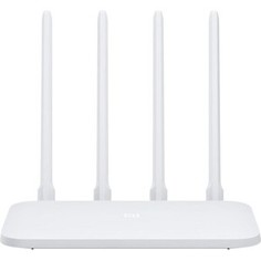 Маршрутизатор Mi Wi-Fi Router 4C White R4CM (DVB4231GL) Xiaomi