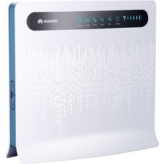 Wi-Fi роутер Huawei B593 White