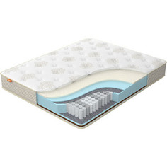 Матрас Орматек Comfort Duos Middle/Hard Beige 80x195
