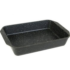 Противень 27x36 см Мечта Гранит Black (94802)