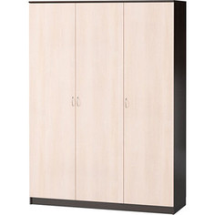 Шкаф комбинированный Шарм-Дизайн Лайт 150х60 венге+вяз Гамма