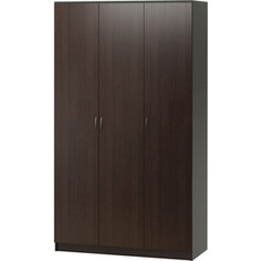 Шкаф комбинированный Шарм-Дизайн Лайт 120х60 венге Гамма