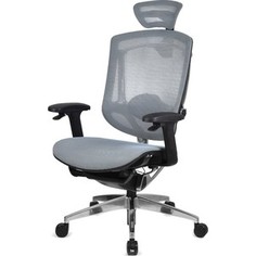 Кресло GTChair GT07-35X CL-05 marrit (polished, S3) scuba blue