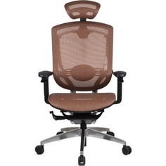 Кресло GTChair GT07-35X IW-13 marrit (polished, S3) orange